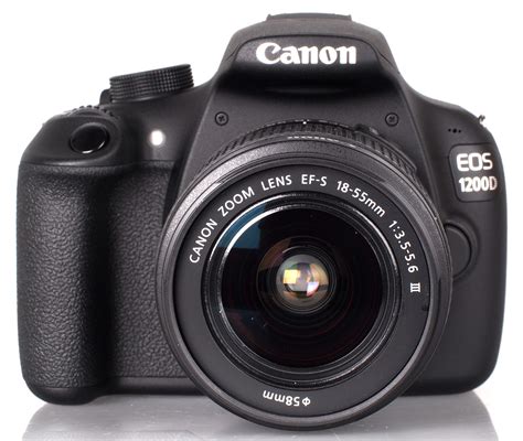 Canon EOS 1200D .